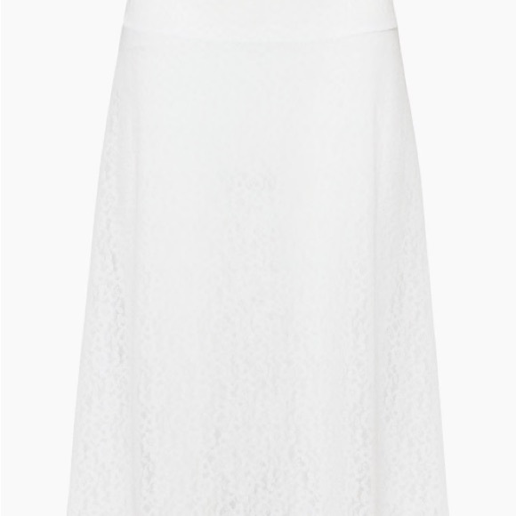 Aritzia Wilfred Lace Skirt - Picture 1 of 9